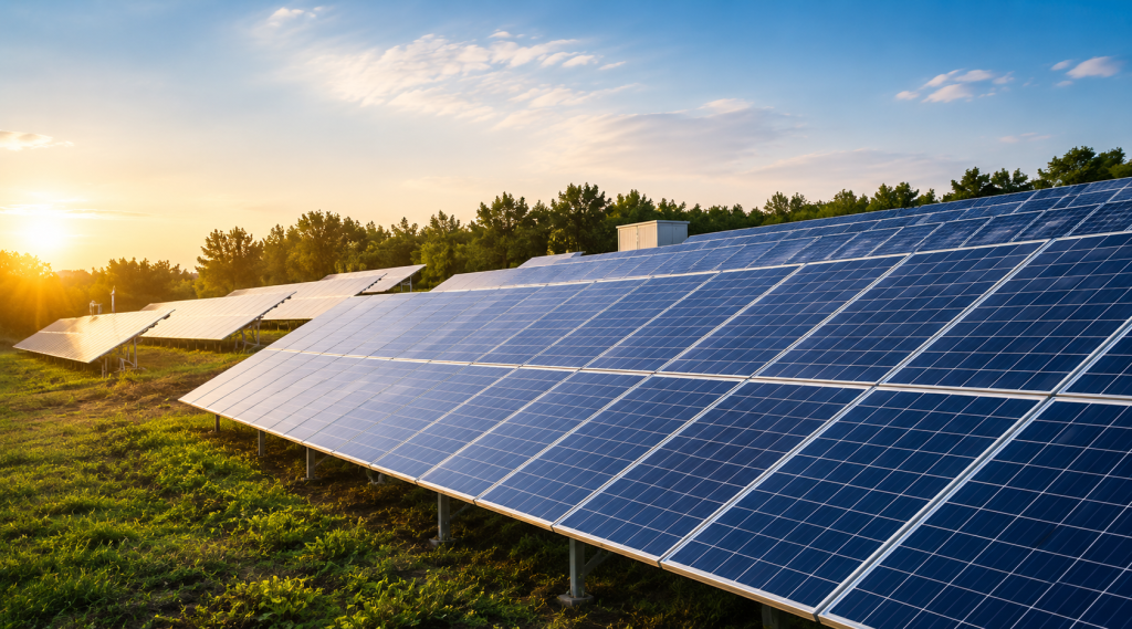 How Solar Energy Helps Reduce Electricity Bills