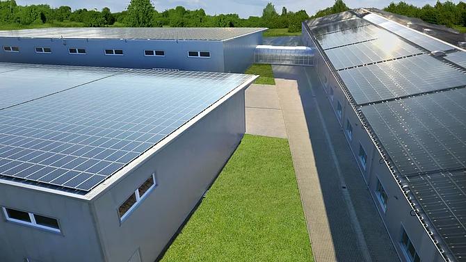 Residential vs Commercial Solar Systems